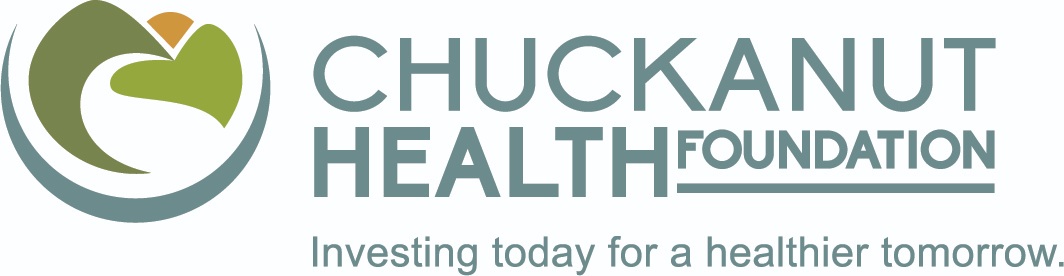 Chuckanut Health Foundation Logo